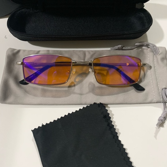 Anti-blue light sunglasses - Picture 3 of 4